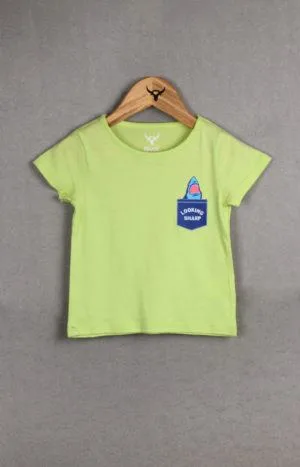 Baby Boy Half Sleeve Cotton T-shirt